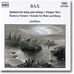 Mobius Ƴ ڽ:   (Arnold Bax: Quintet for harp and strings)