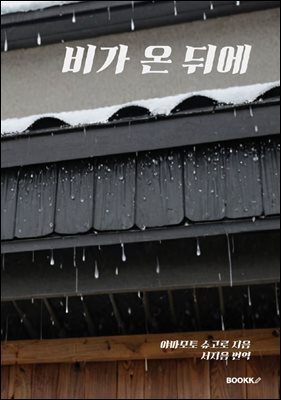 비가 온 뒤에
