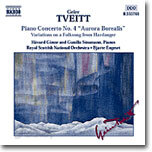 트베이트: 피아노 협주곡 4번 (Geirr Tveitt: Piano Concerto No. 4, Op. 130, "Aurora Borealis")