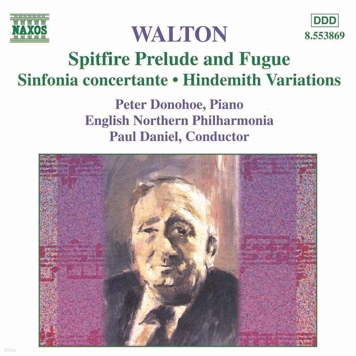 Peter Donohoe 윌리엄 월튼: 관현악 작품 (William Walton : Orchestral Works)