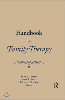 Handbook of Family Therapy