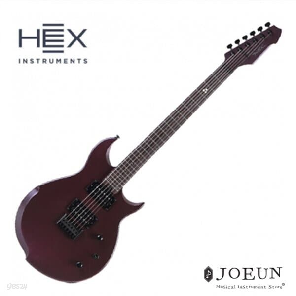 [헥스] 일렉기타 W300 S/MDP