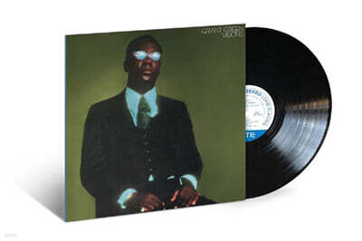 Grant Green (그랜트 그린) - Visions [LP]