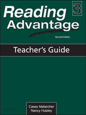 Reading Advantage 3: Teacher?''s Guide