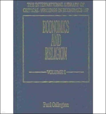 Economics and Religion