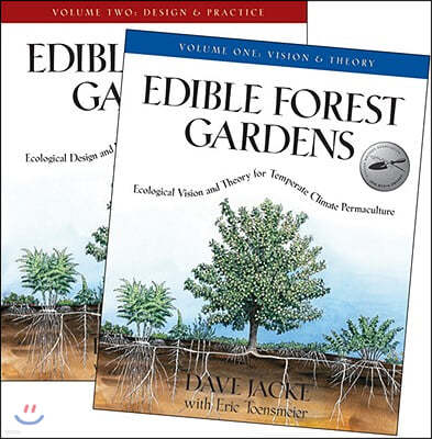 Edible Forest Gardens: 2 Volume Set