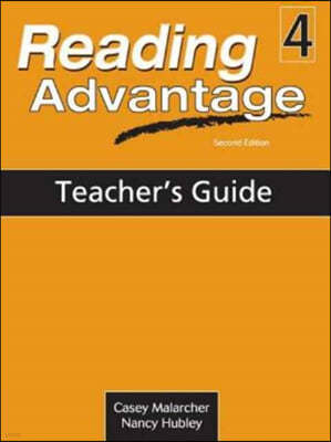 Reading Advantage 4: Teacher?''s Guide