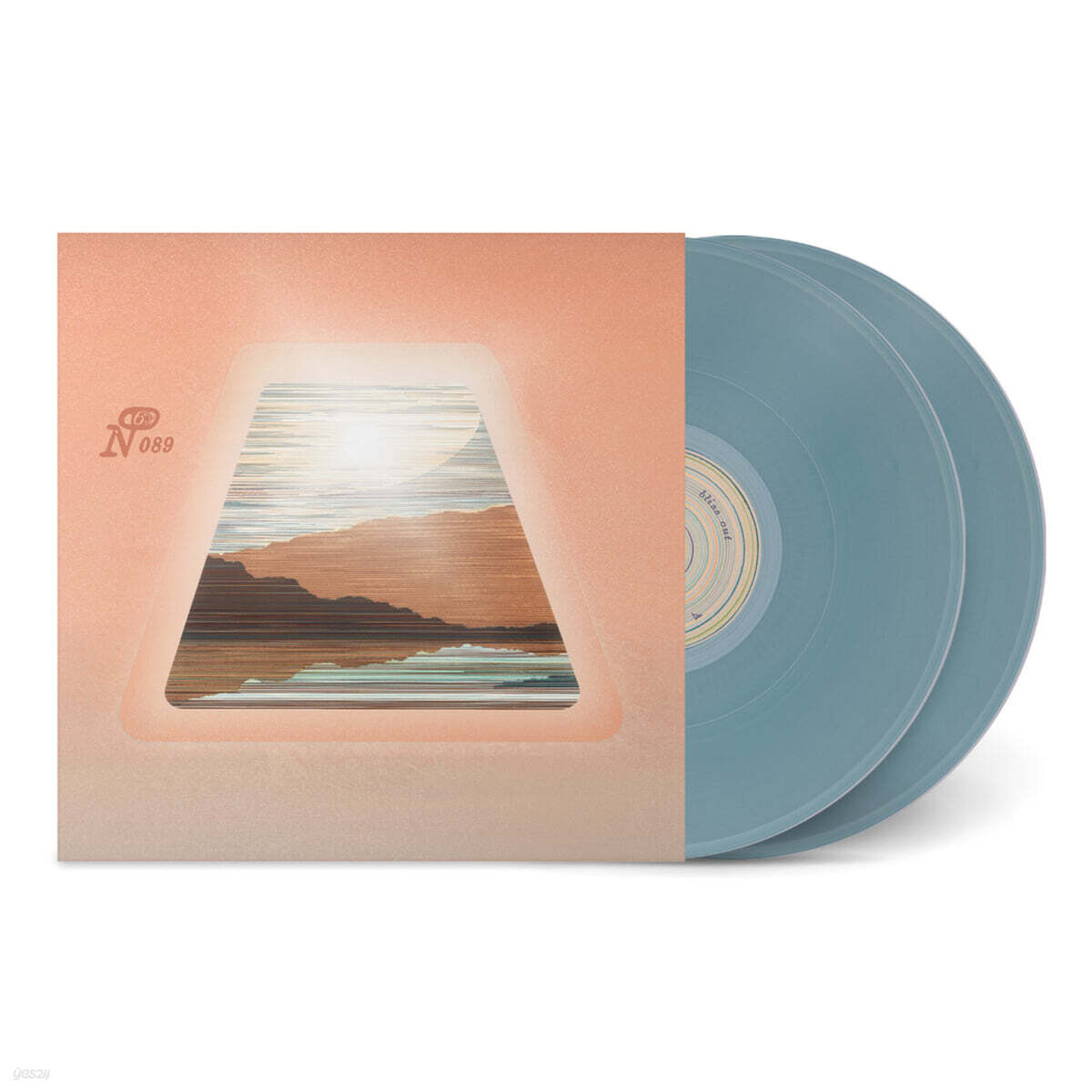 Numero Group 레이블 뉴에이지 컴필레이션 (Bliss Out: For Days) [투명 크리스탈 컬러 2LP]