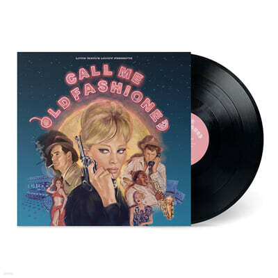 콜 미 올드패션드 영화음악 (Call Me Old Fashioned OST) [LP]