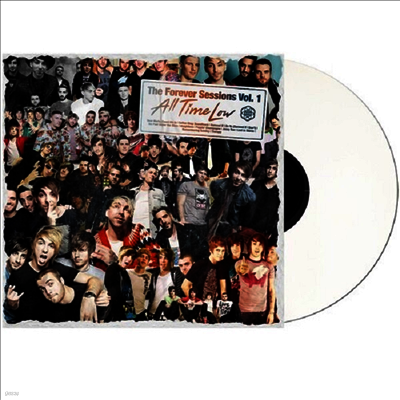 All Time Low — Forever Sessions Vol. 1 앨범 커버