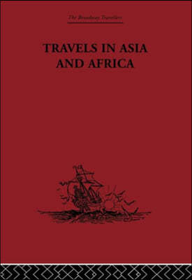 Travels in Asia and Africa