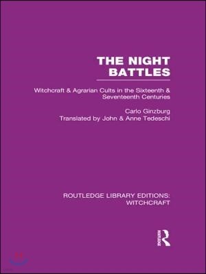 Night Battles (RLE Witchcraft)