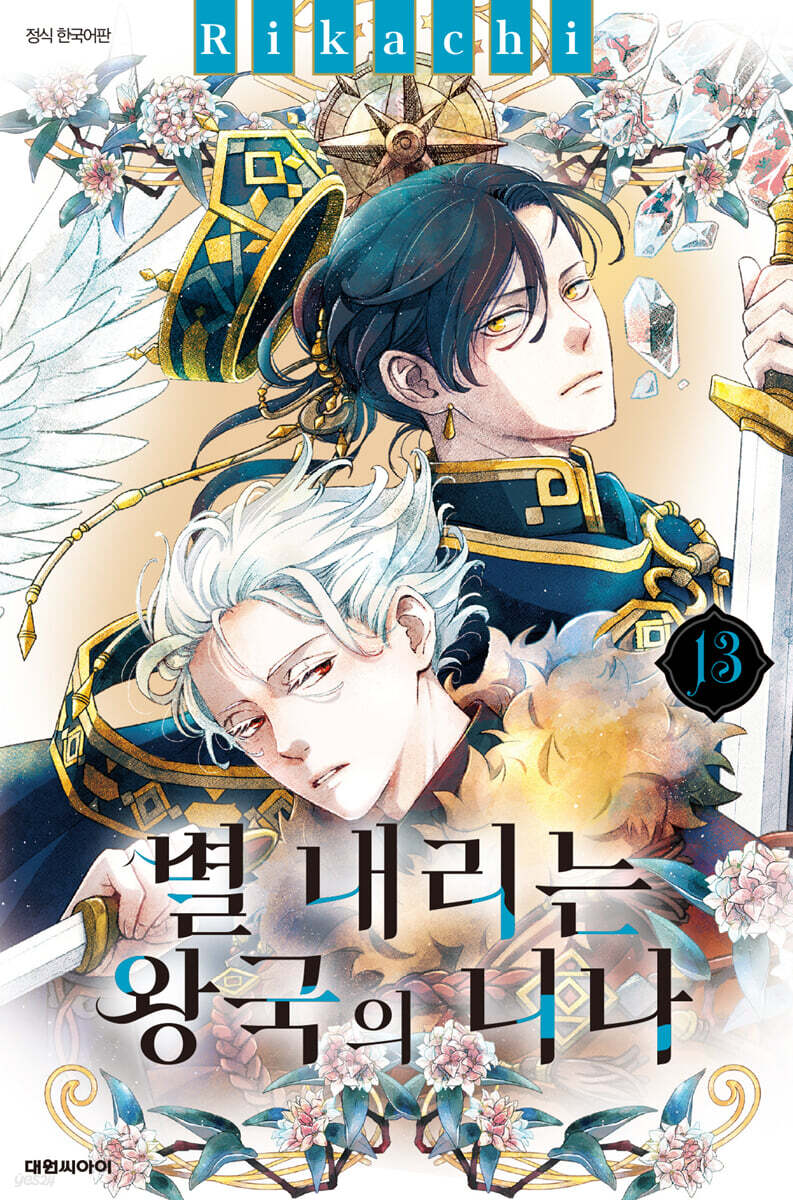 별 내리는 왕국의 니나 13