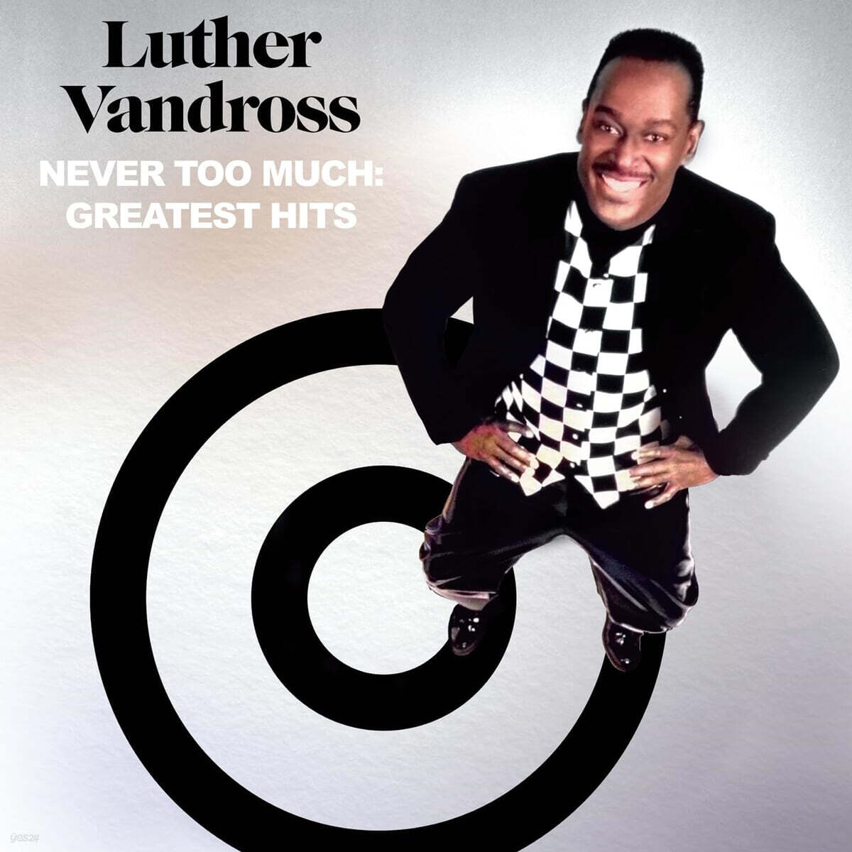 Luther Vandross (루더 밴드로스) - The Greatest Hits