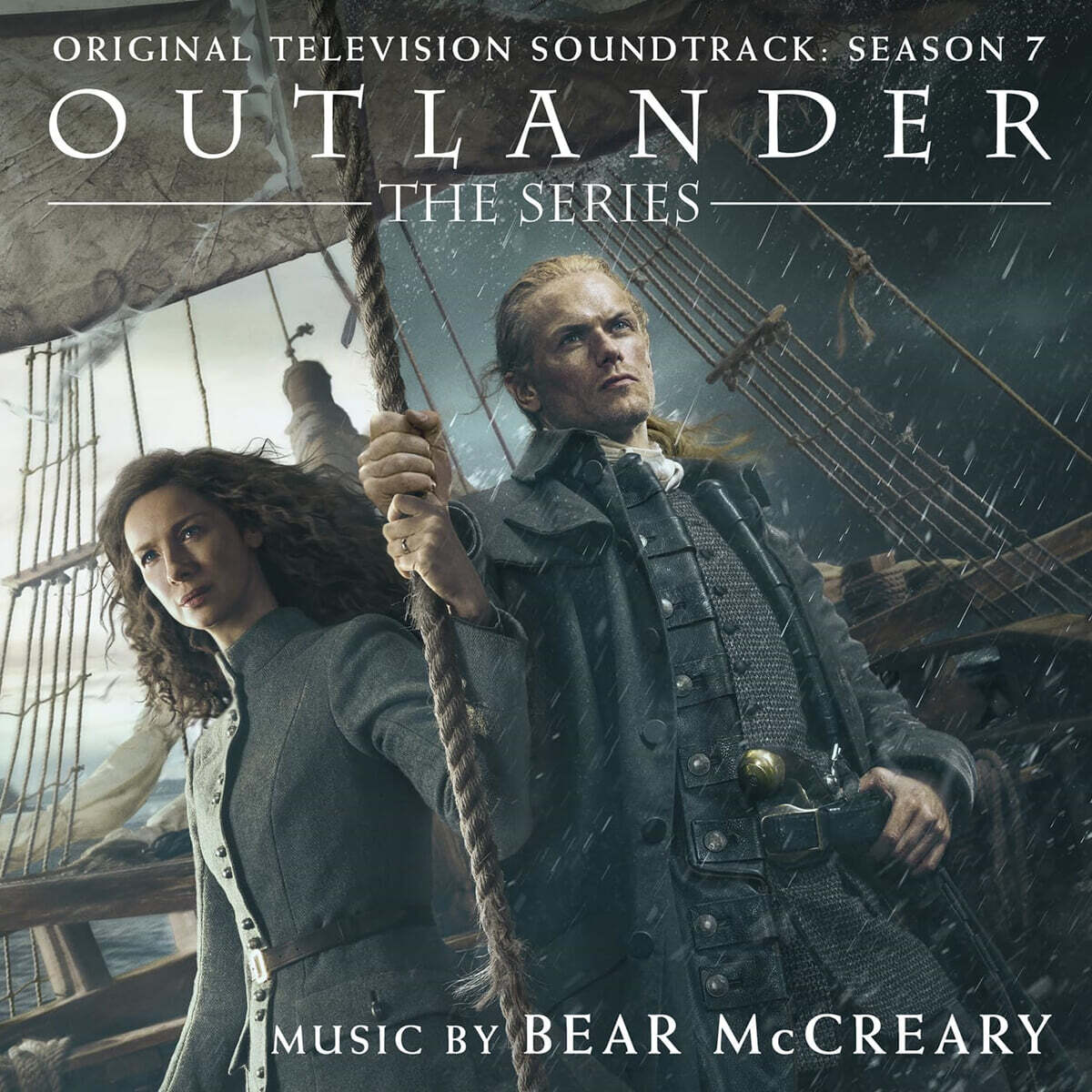 아웃랜더 시즌 7 드라마음악 (Outlander Season 7 OST)