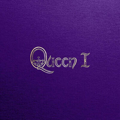 Queen — 1집 Queen I 앨범 커버