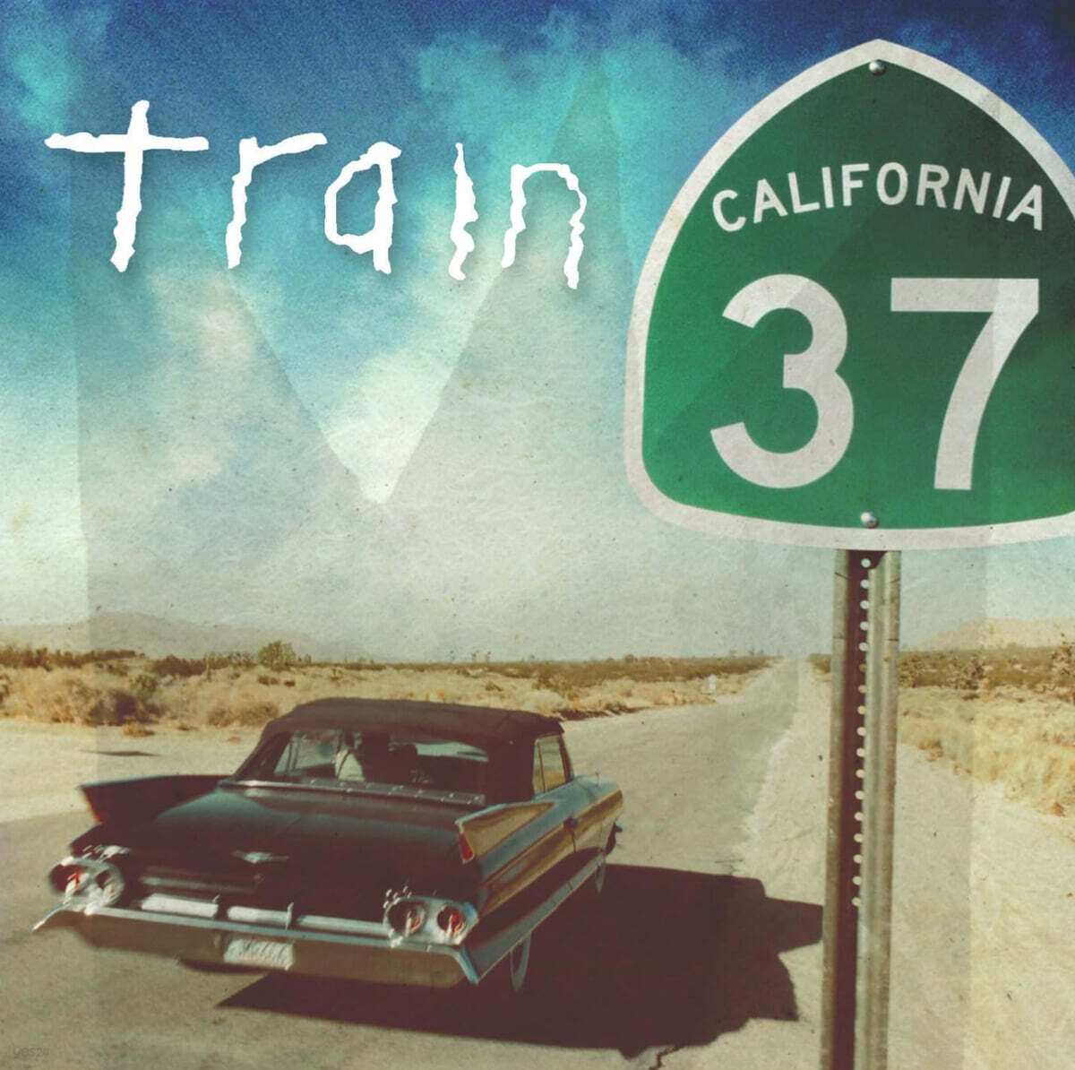 Train (트레인) - California 37 [LP]