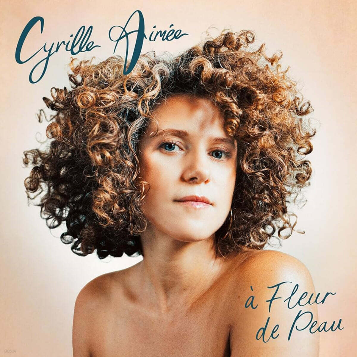 Cyrille Aimee (시릴 에메) - a Fleur de Peau [터키 컬러 LP]