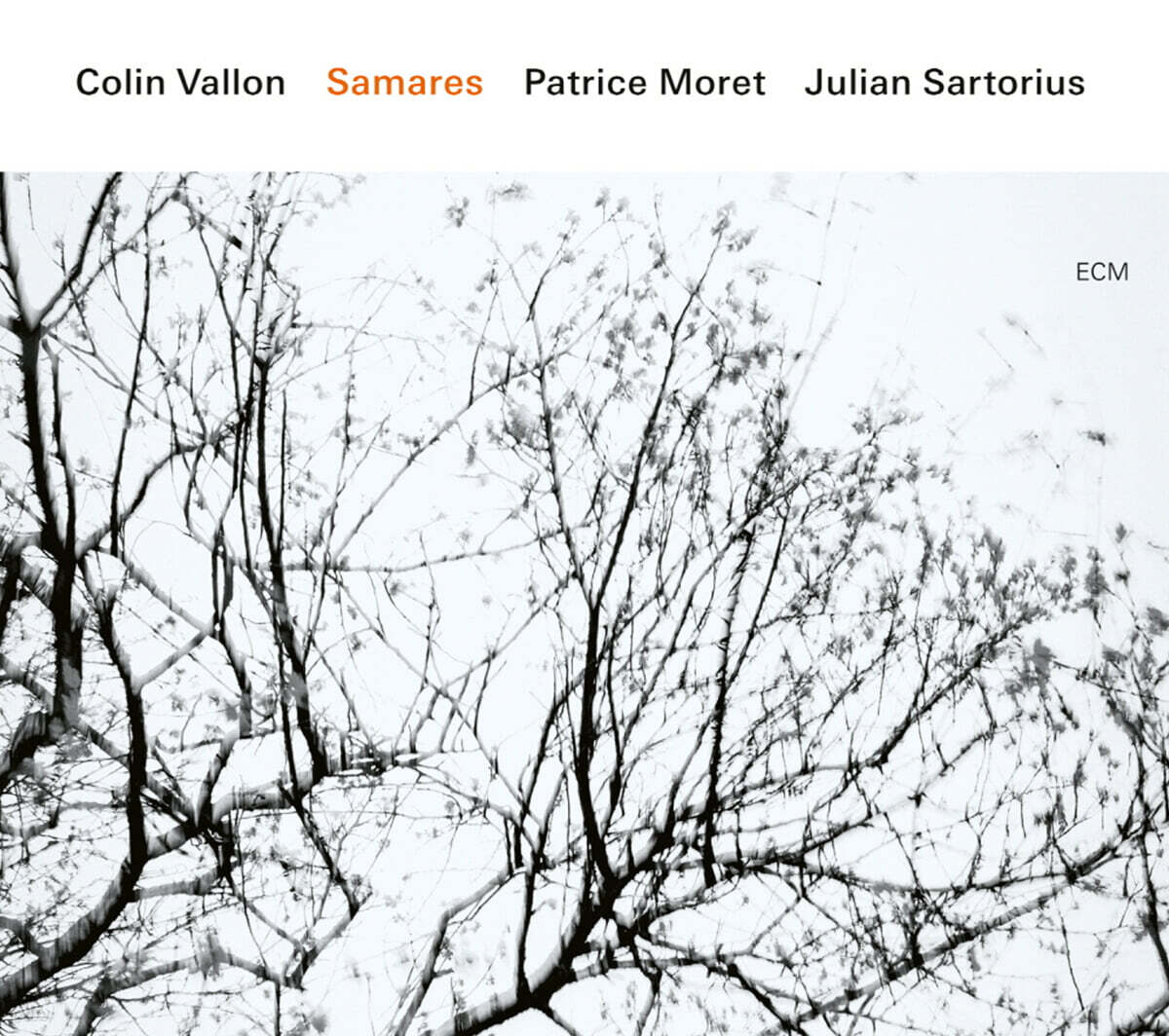 Colin Vallon (콜랭 발롱) - SAMARES