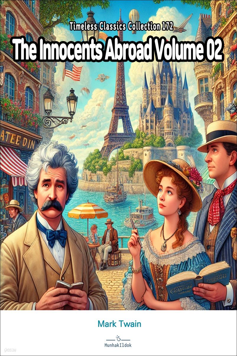 The Innocents Abroad Volume 02