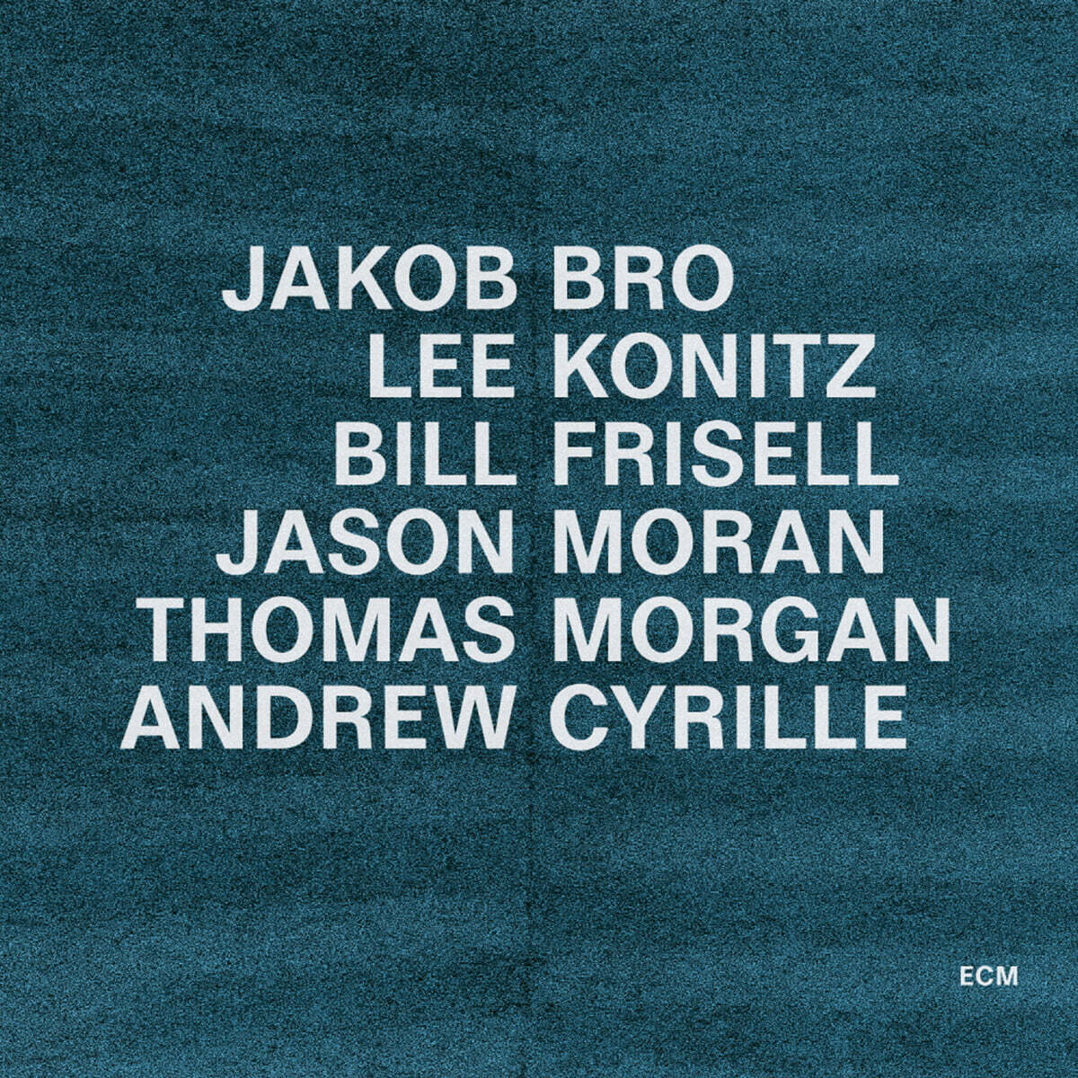 Jakob Bro (야콥 브로) - Taking Turns