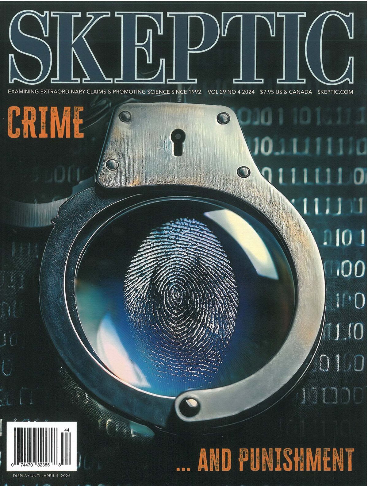 SKEPTIC (계간) : 2024년 No.04