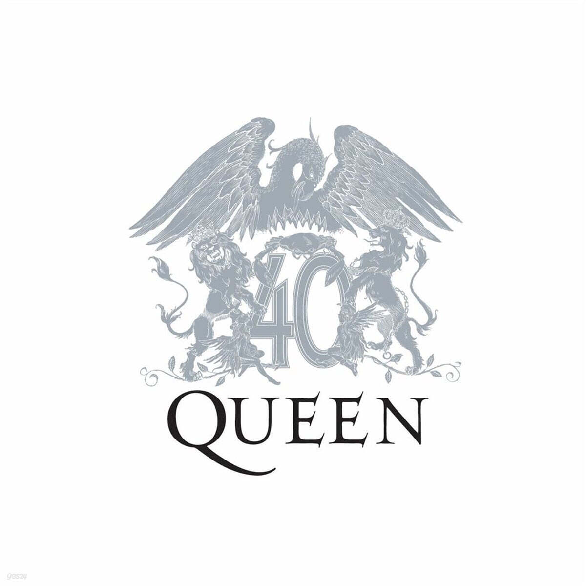 Queen (퀸) - 40th Anniversary Collector's Box Set 2