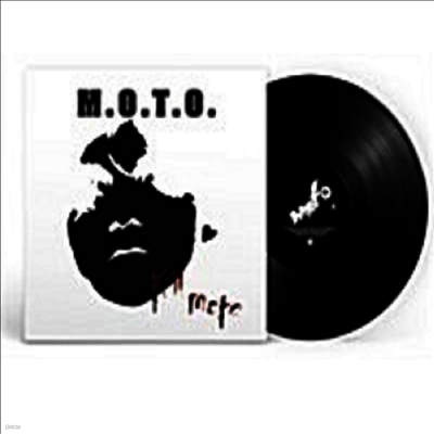M.O.T.O. — Kill Moto 앨범 커버