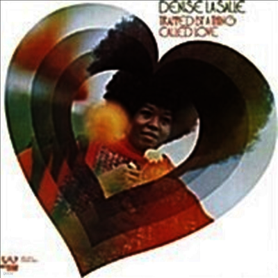 Denise LaSalle — Trapped By A Thing Called Love (Reissue) 앨범 커버