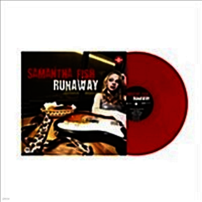 Samantha Fish — Runaway 앨범 커버