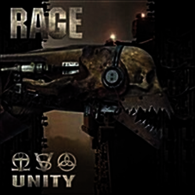 Rage — Unity 앨범 커버