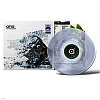 A-Ha — Foot Of The Mountain (15th Anniversary Edition) 앨범 커버