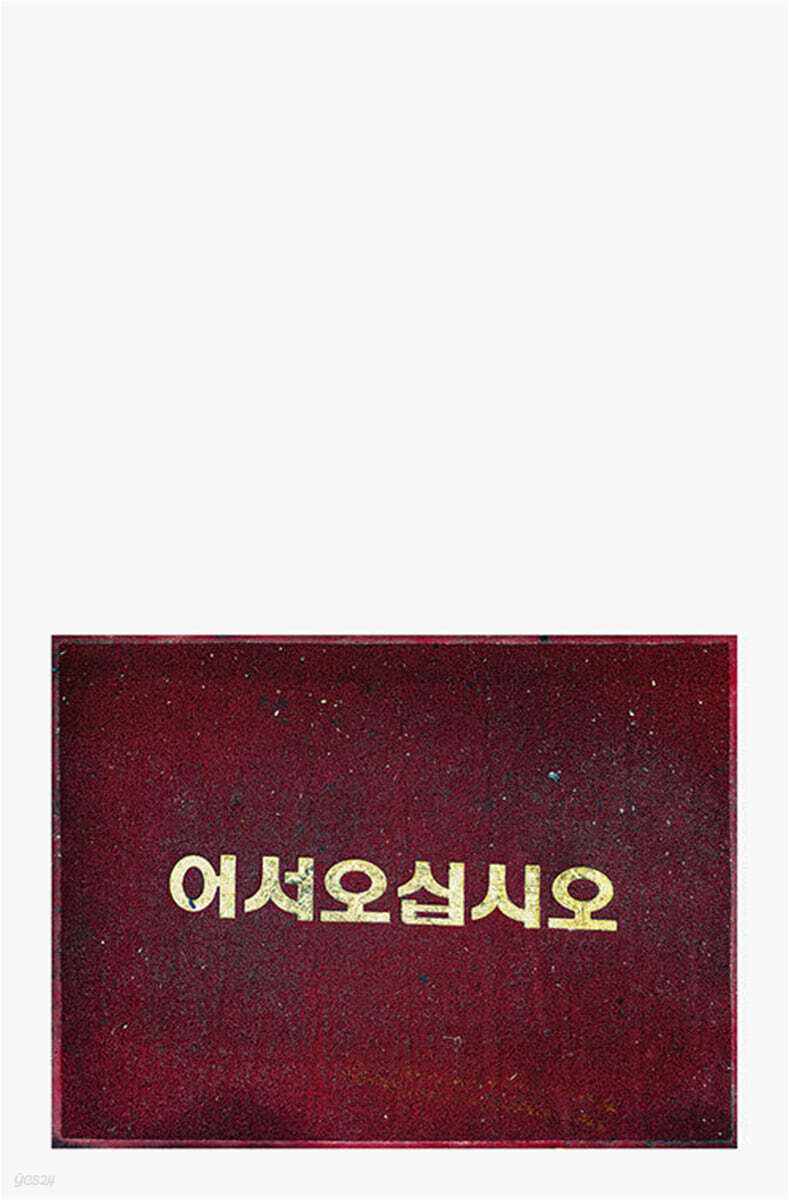 어서 오십시오 : 한국의 다국어 경관
