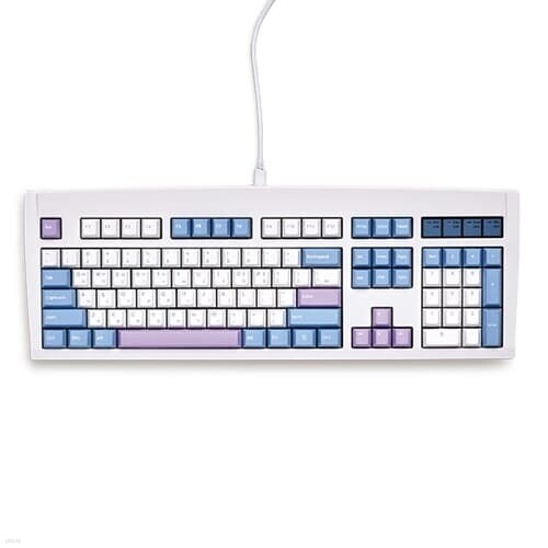 QSENN DT35 104 8K 풀윤활 가스켓 블루퍼플 (퍼플축)