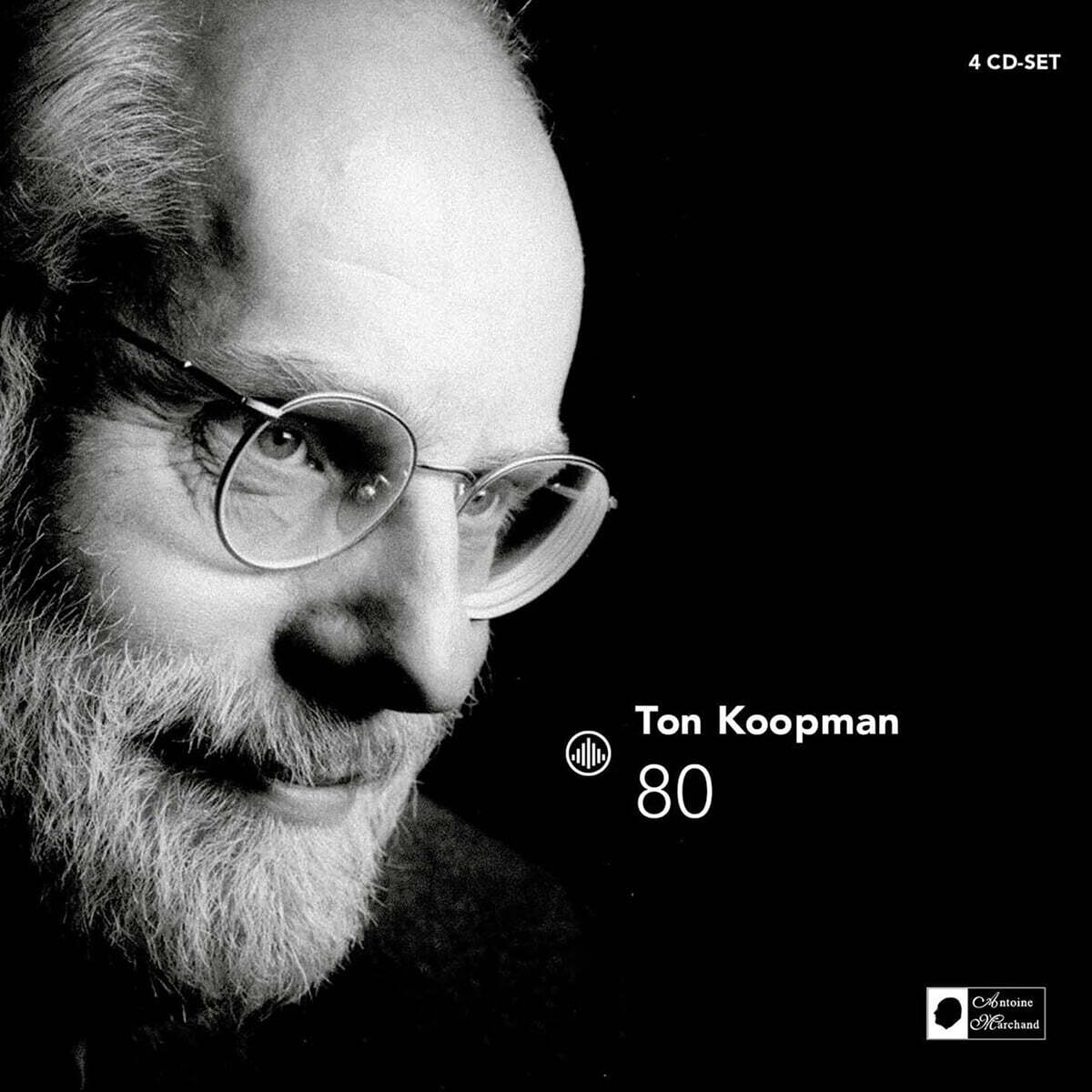 톤 코프만 80세 생일 기념반 (Ton Koopman 80)