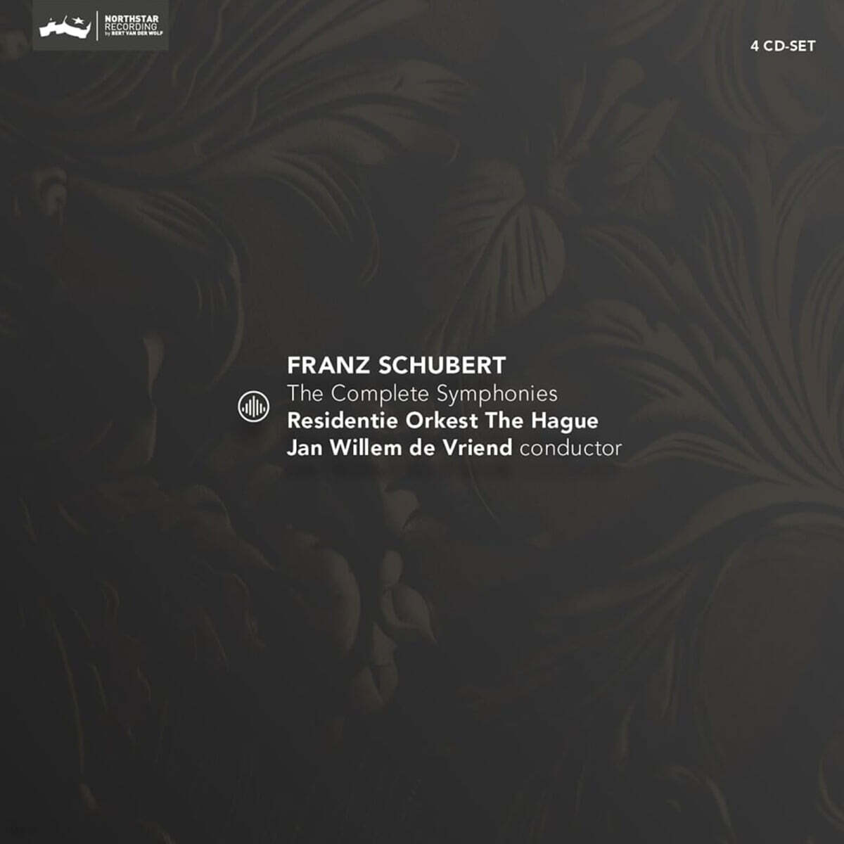Jan Willem de Vriend 슈베르트: 교향곡 전곡 (Schubert: The Complete Symphonies)