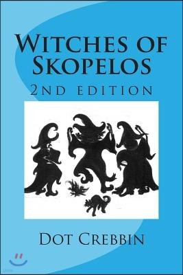 Witches of Skopelos: Short stories for children