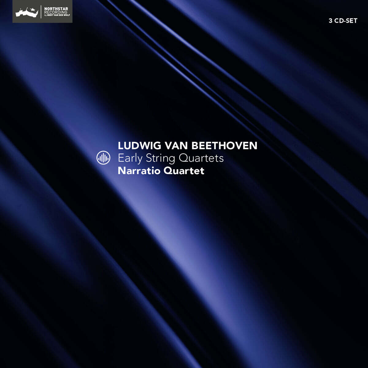 Narratio Quartet 베토벤: 초기 현악 사중주 1-6번 (Beethoven: Early String Quartets Op.18)
