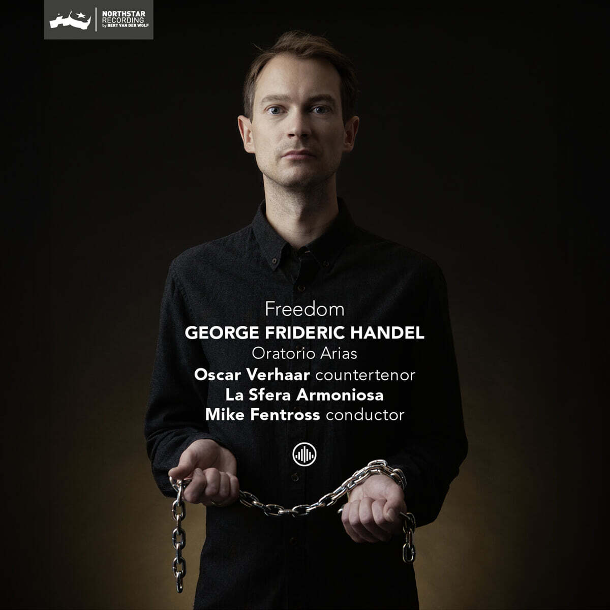 Oscar Verhaar 헨델: 오라토리오 아리아 선집 (Handel: Oratorio Arias)