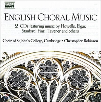 Choir of St. John’s College 영국의 합창음악 (English Choral Music)