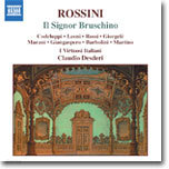 Rossini : Il Signor Bruschino