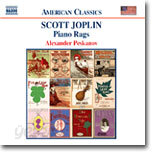 Alexander Peskanov 스콧 조플린: 피아노 랙 (Scott Joplin: Piano Rags)