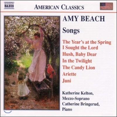 Katherine Kelton ̹ ġ  (Amy Beach: Songs)