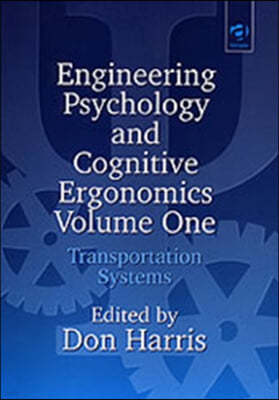 Engineering Psychology and Cognitive Ergonomics