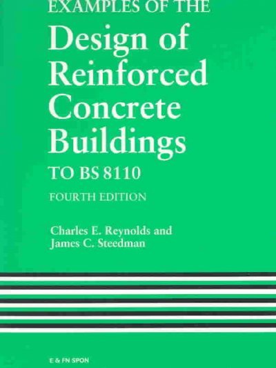 Examples of the Design of Reinforced Concrete Buildings to BS8110