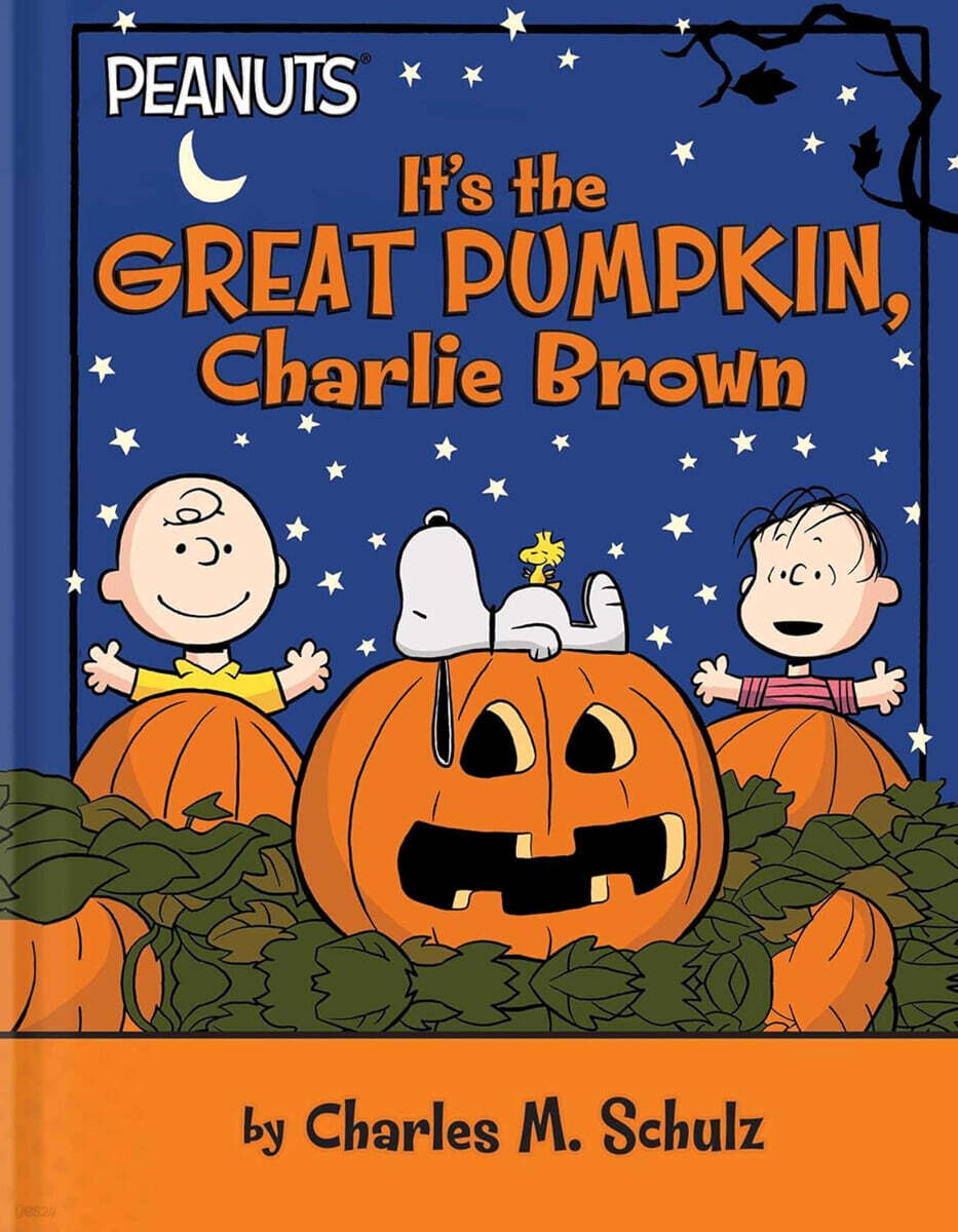 It's the Great Pumpkin, Charlie Brown