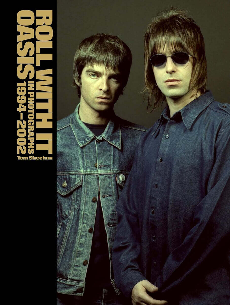 Roll with It: Oasis in Photographs 1994-2002