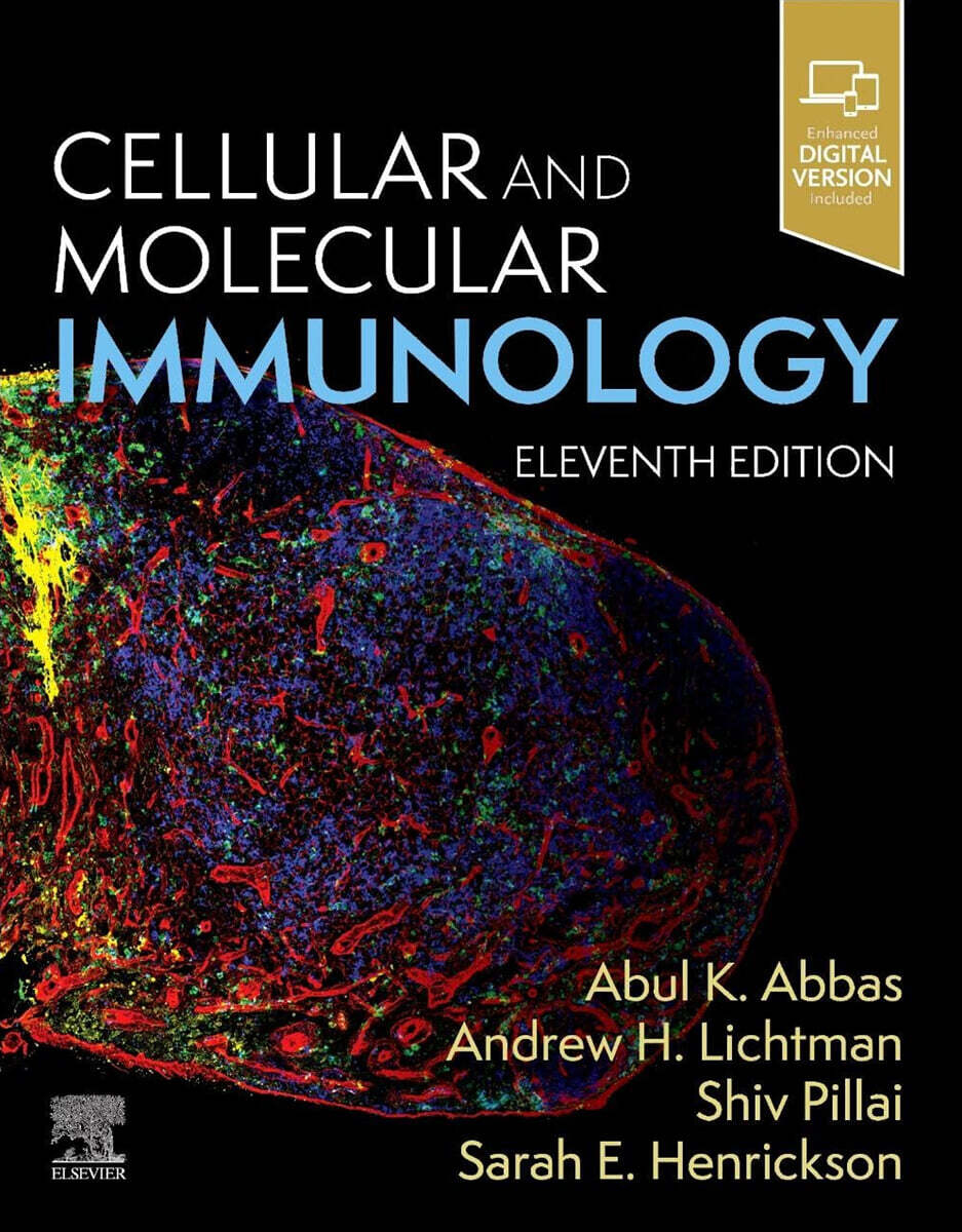 Cellular and Molecular Immunology, 11/E