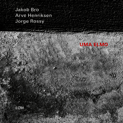 Jakob Bro — Uma Elmo 앨범 커버
