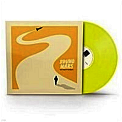 Bruno Mars — Doo-Wops & Hooligans 앨범 커버
